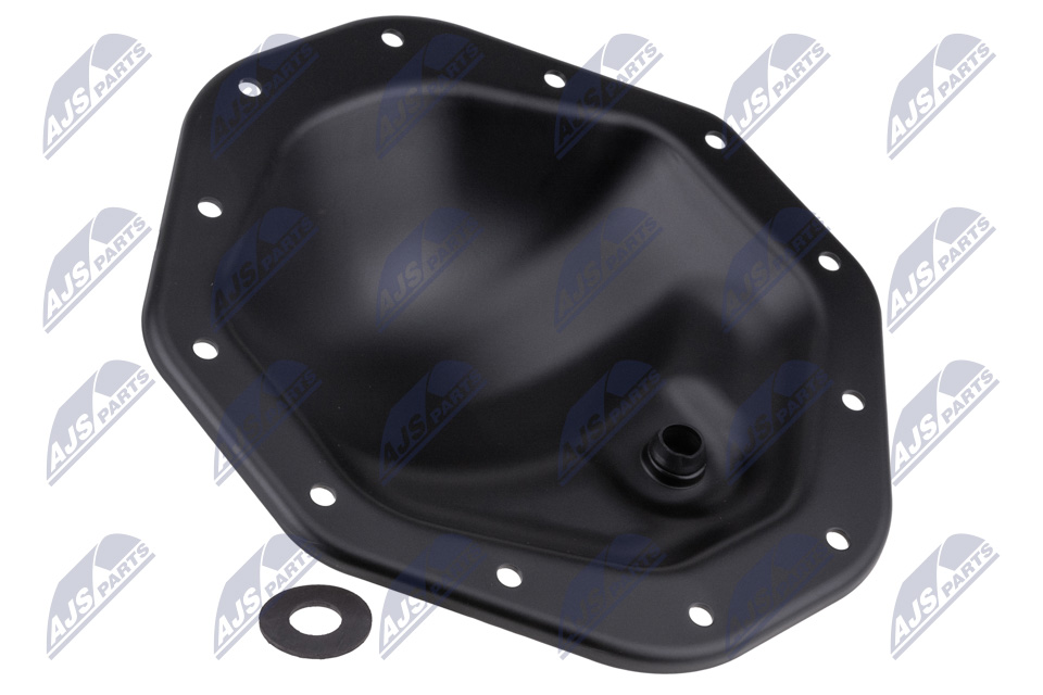 Cover, differential - BMO-CH-017 NTY