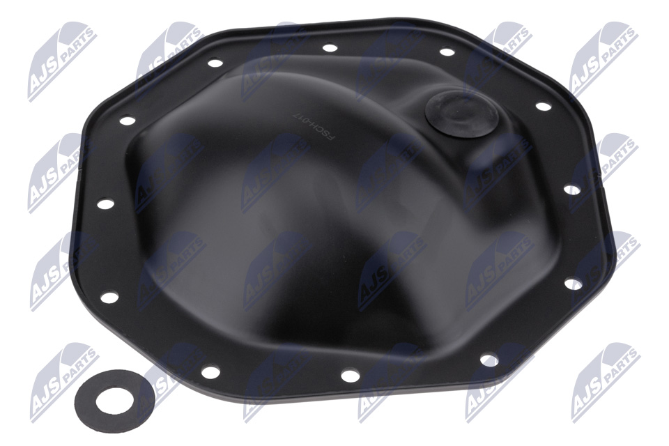 Cover, differential - BMO-CH-017 NTY
