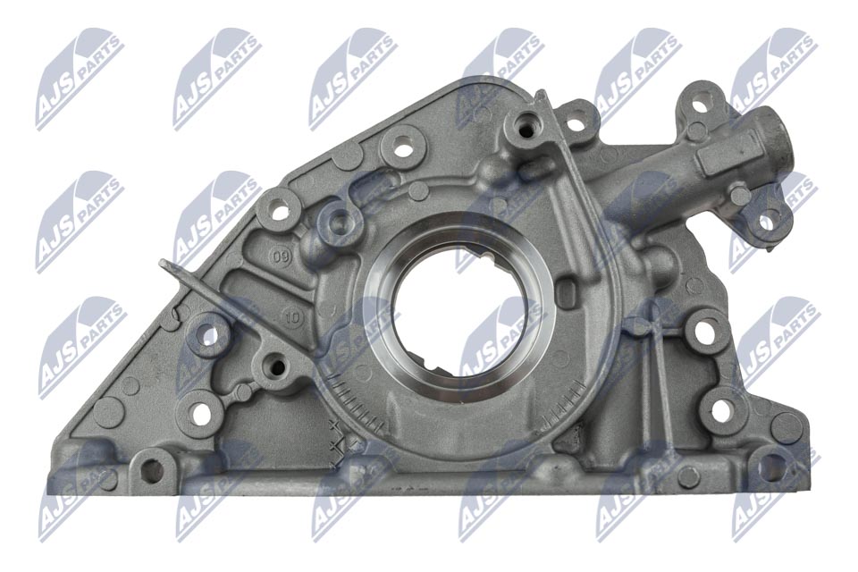 Oil Pump - BPO-CT-001 NTY
