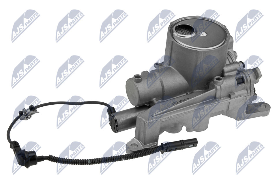 Oil Pump - BPO-CT-004 NTY