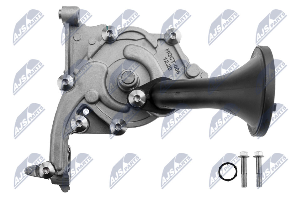 Oil Pump - BPO-CT-006 NTY