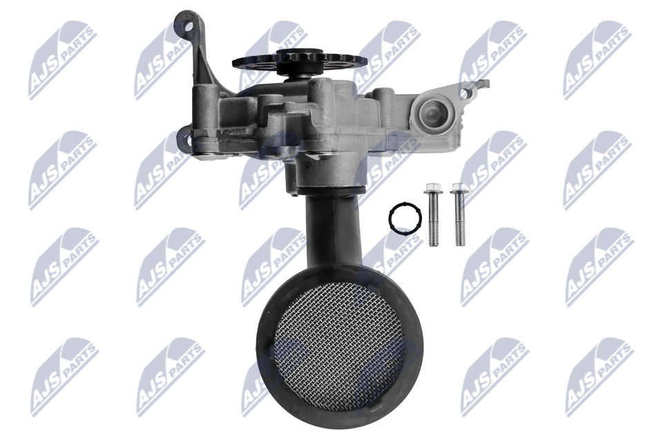 Oil Pump - BPO-CT-006 NTY
