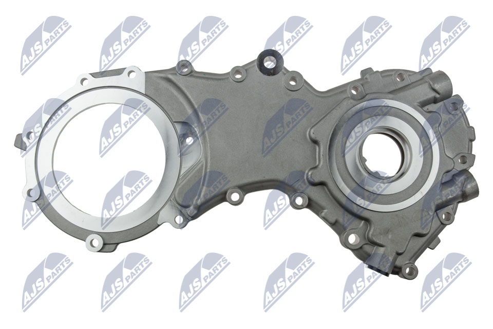 Oil Pump - BPO-FR-001 NTY