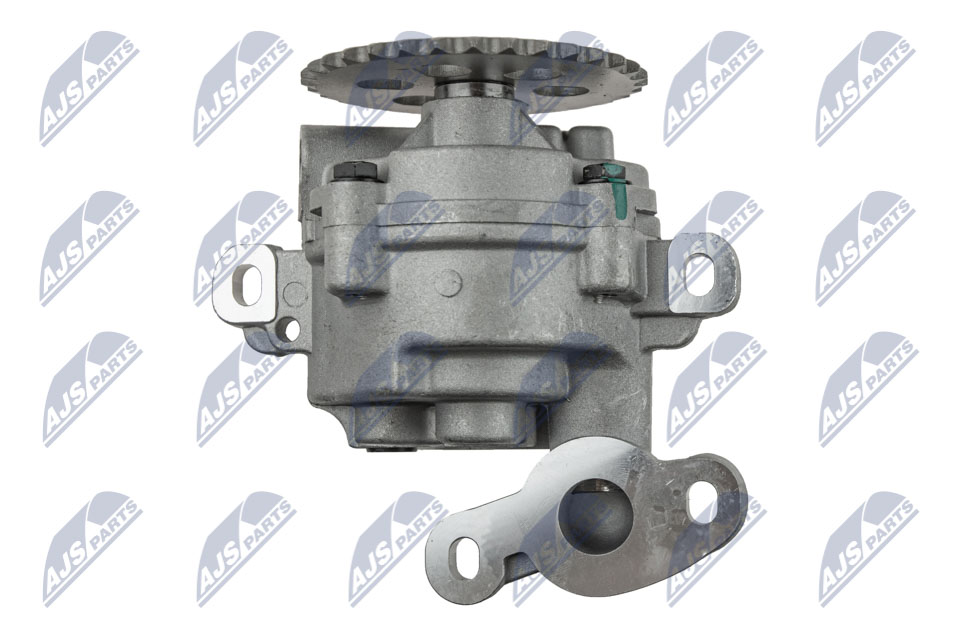 Oil Pump - BPO-FR-002 NTY