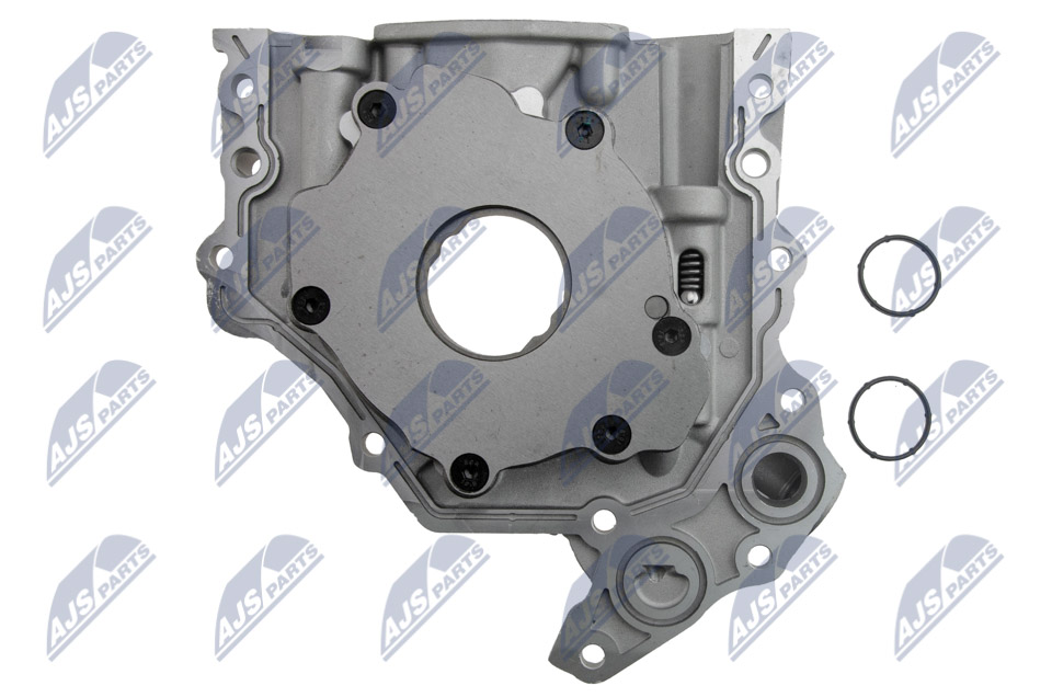 Oil Pump - BPO-FR-004 NTY
