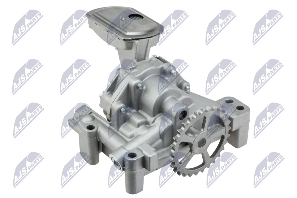 Oil Pump - BPO-FR-011 NTY