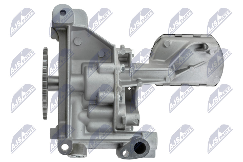 Oil Pump - BPO-FR-011 NTY