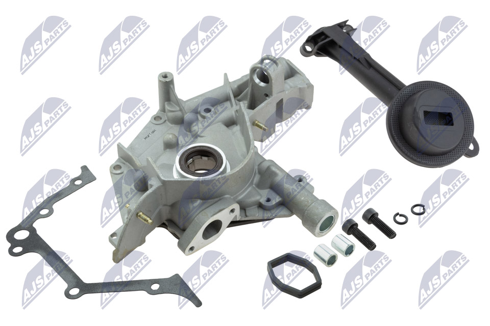 Oil Pump - BPO-FT-001 NTY
