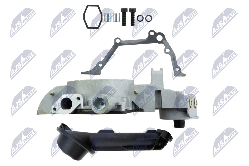 Oil Pump - BPO-FT-001 NTY