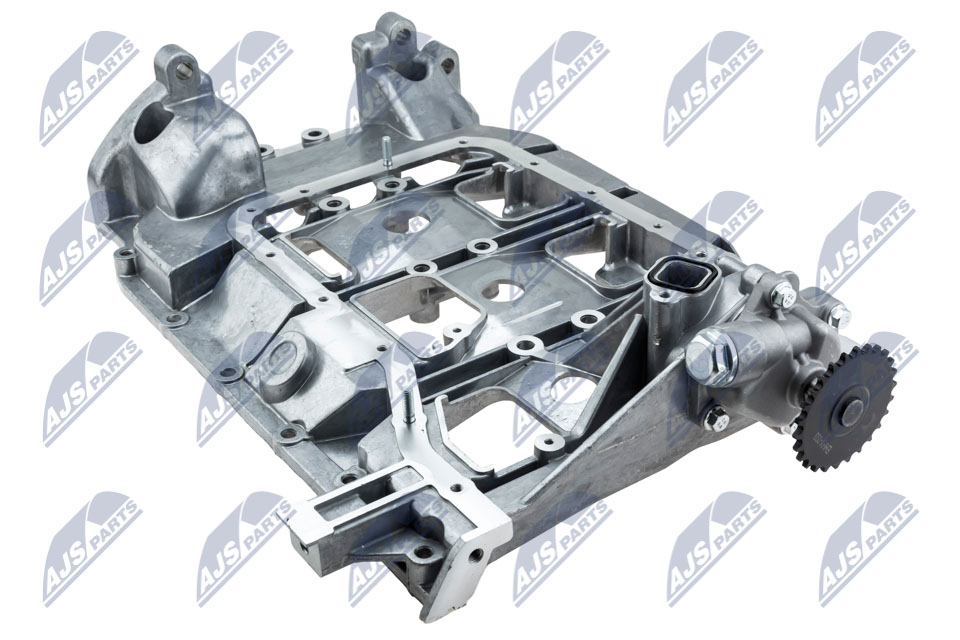 Oil Pump - BPO-HY-003 NTY