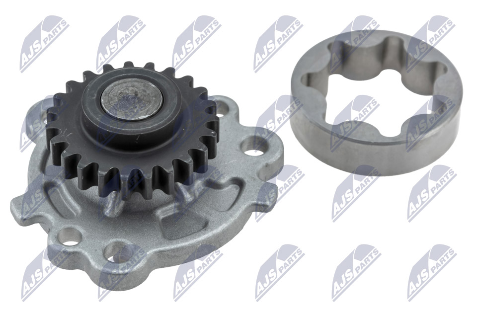 Oil Pump - BPO-HY-004 NTY