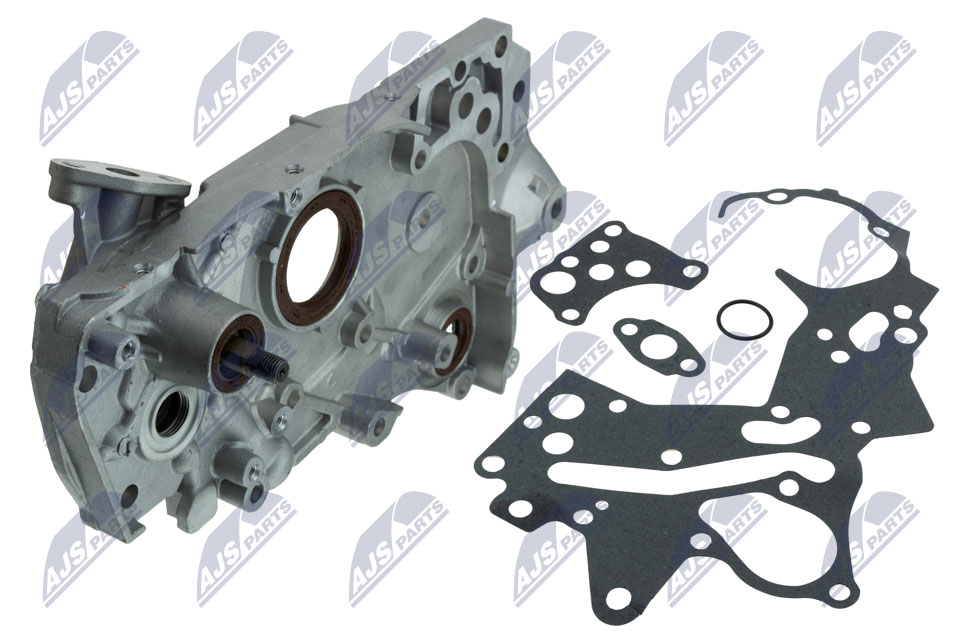 Oil Pump - BPO-MS-002 NTY