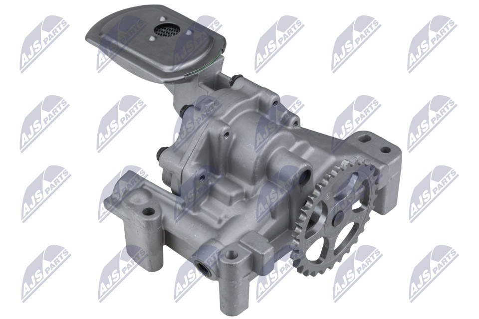 Oil Pump - BPO-PE-000 NTY