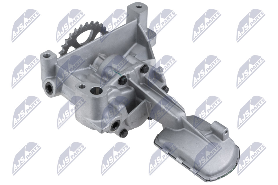 Oil Pump - BPO-PE-000 NTY