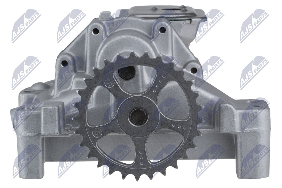 Oil Pump - BPO-PE-000 NTY