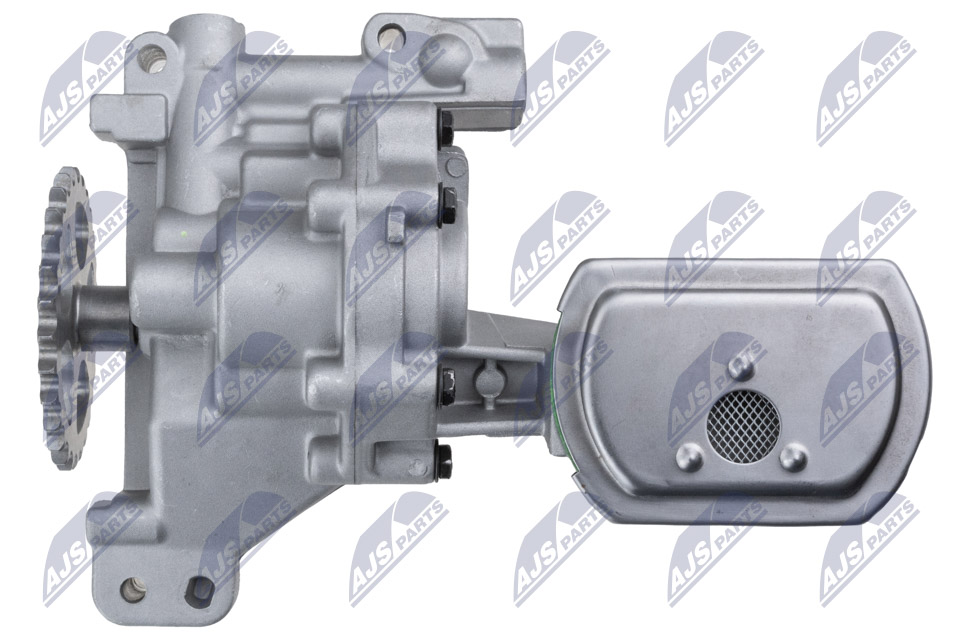 Oil Pump - BPO-PE-000 NTY