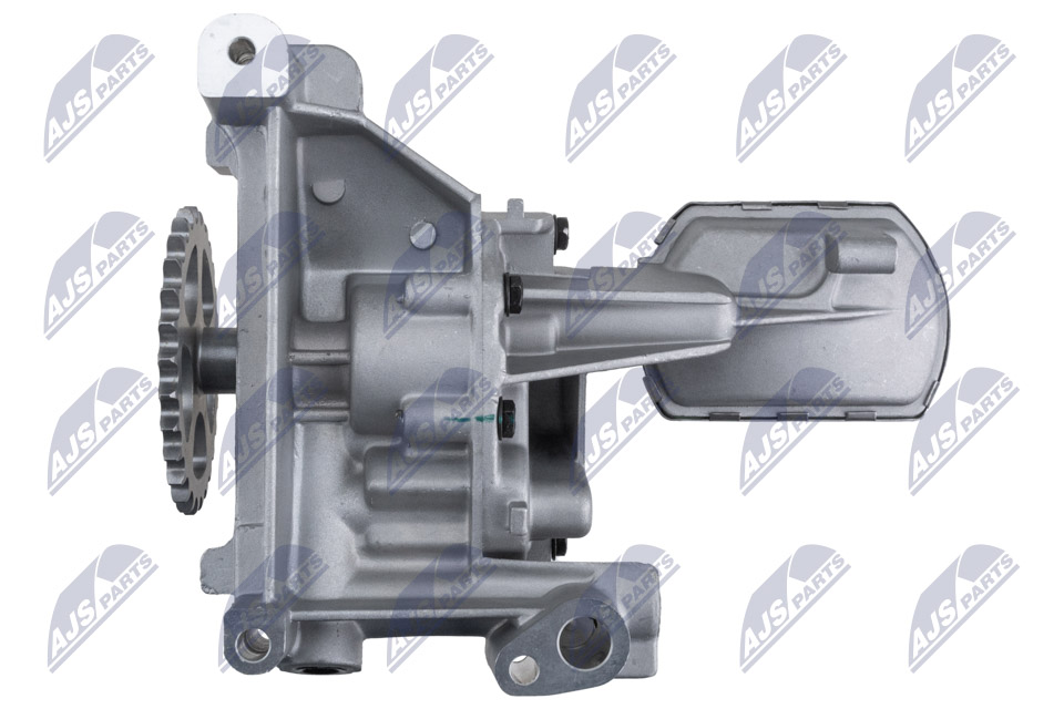 Oil Pump - BPO-PE-000 NTY
