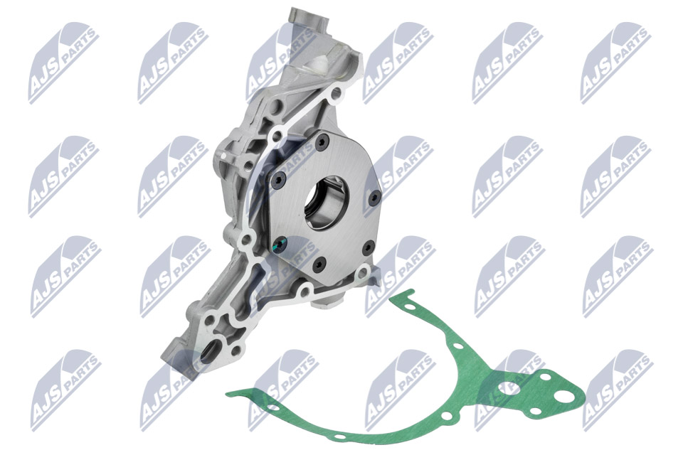 Oil Pump - BPO-PL-001 NTY