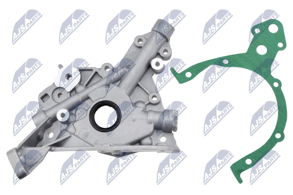 Oil Pump - BPO-PL-001 NTY