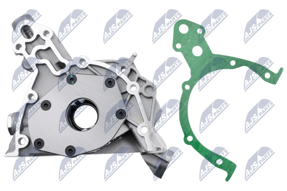 Oil Pump - BPO-PL-001 NTY