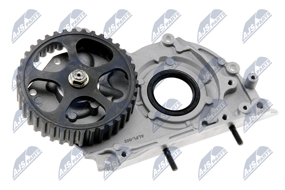 Oil Pump - BPO-PL-002 NTY
