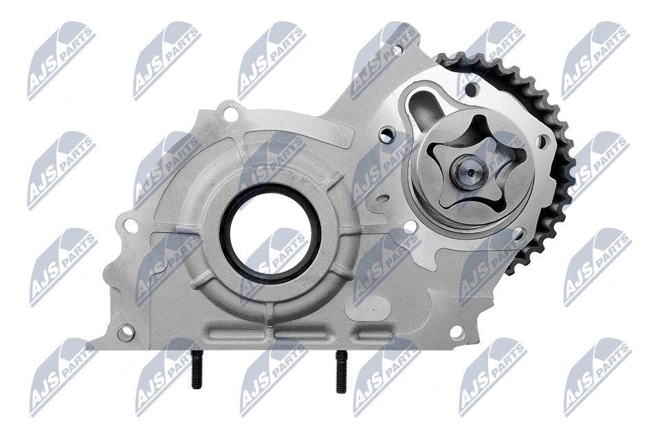 Oil Pump - BPO-PL-002 NTY