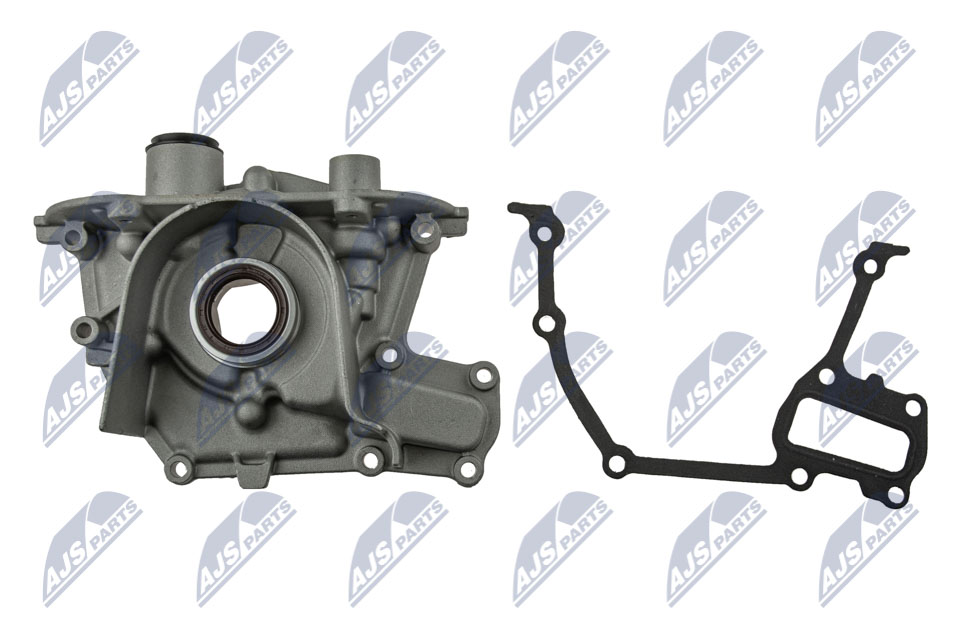 Oil Pump - BPO-PL-004 NTY