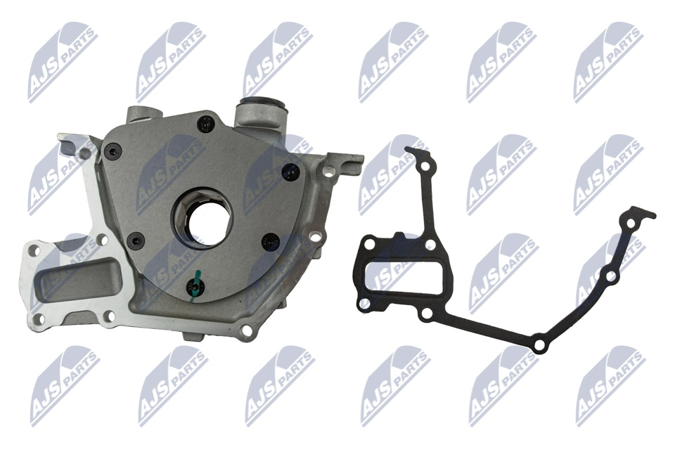 Oil Pump - BPO-PL-004 NTY