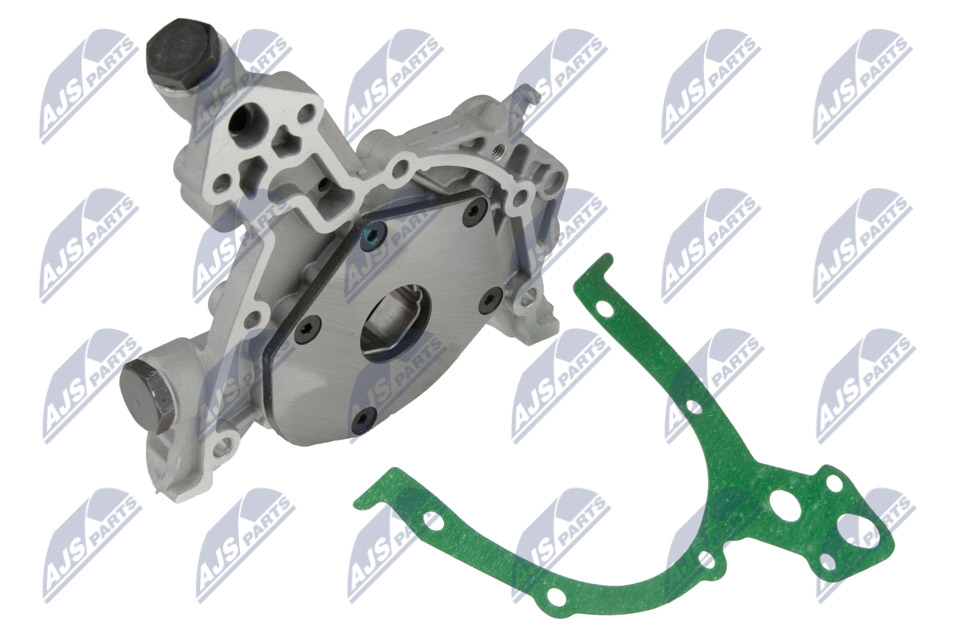 Oil Pump - BPO-PL-007 NTY