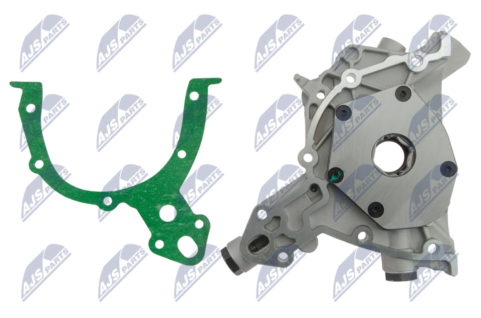 Oil Pump - BPO-PL-007 NTY