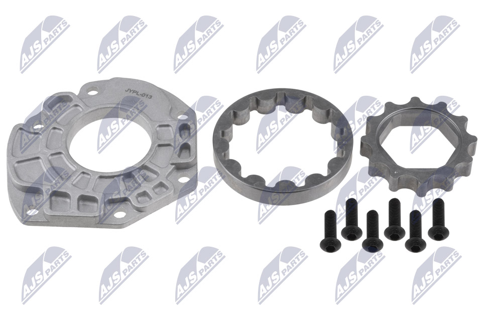Gear Set, oil pump - BPO-PL-013 NTY