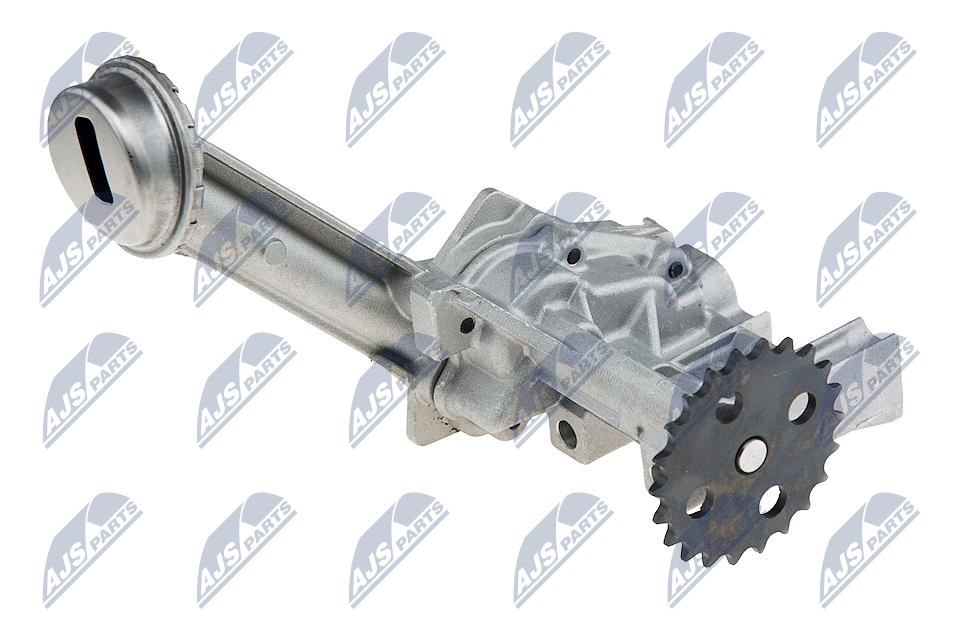 Oil Pump - BPO-RE-000 NTY