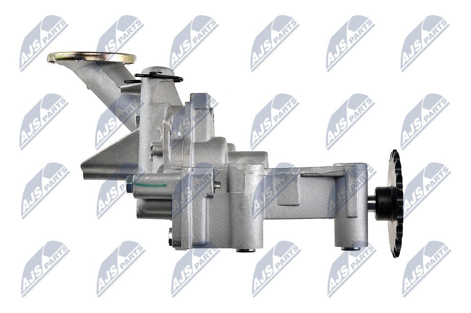 Oil Pump - BPO-RE-001 NTY