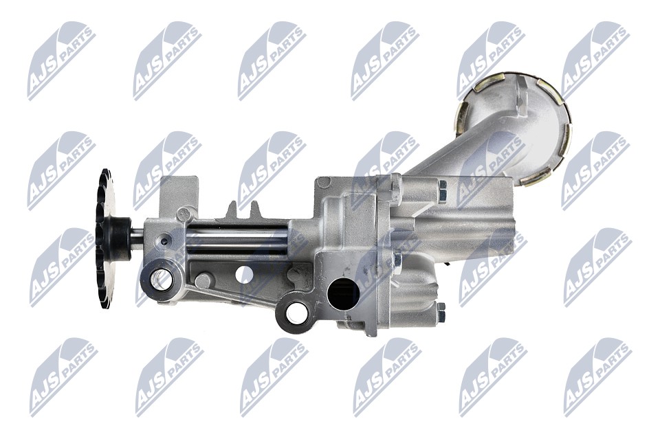 Oil Pump - BPO-RE-001 NTY