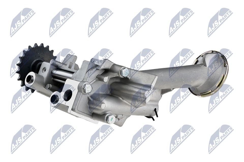 Oil Pump - BPO-RE-001 NTY