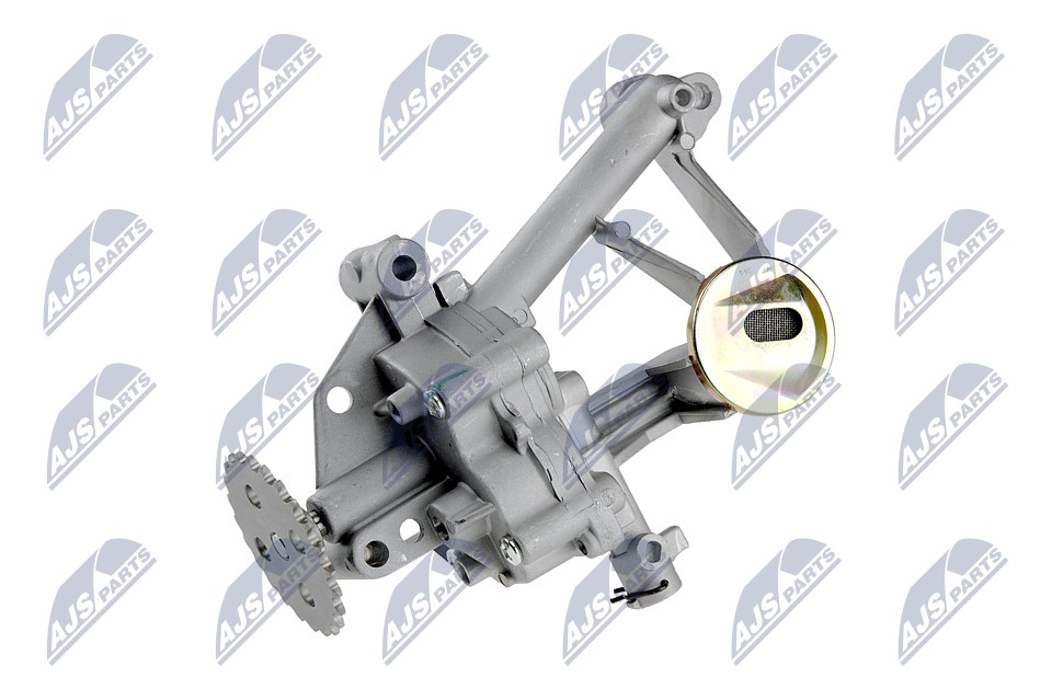 Oil Pump - BPO-RE-002 NTY