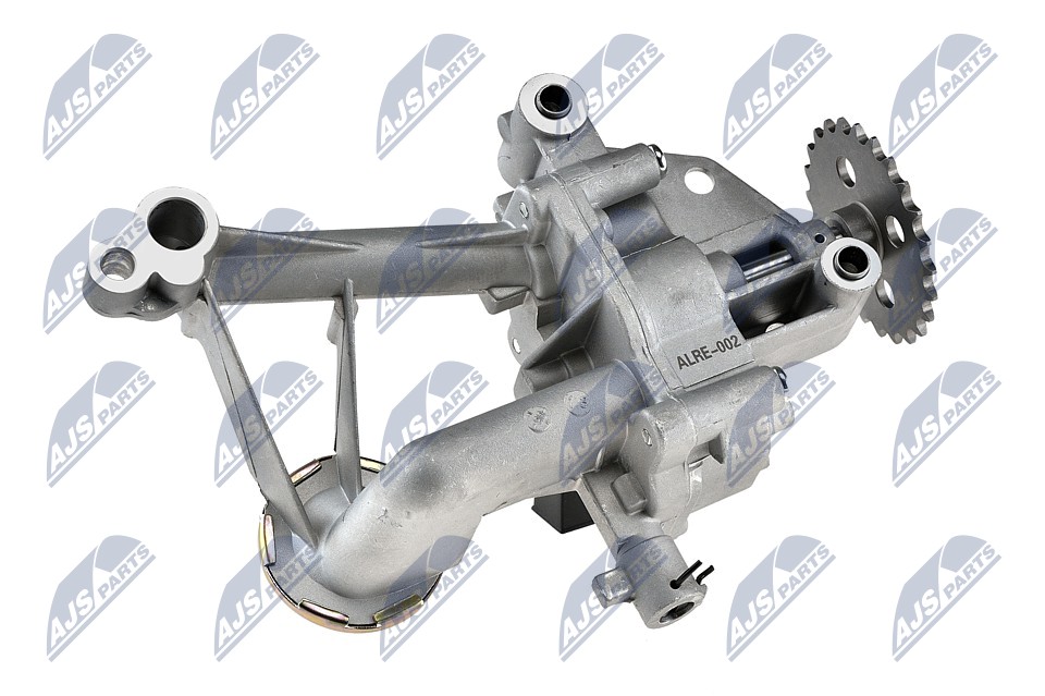 Oil Pump - BPO-RE-002 NTY
