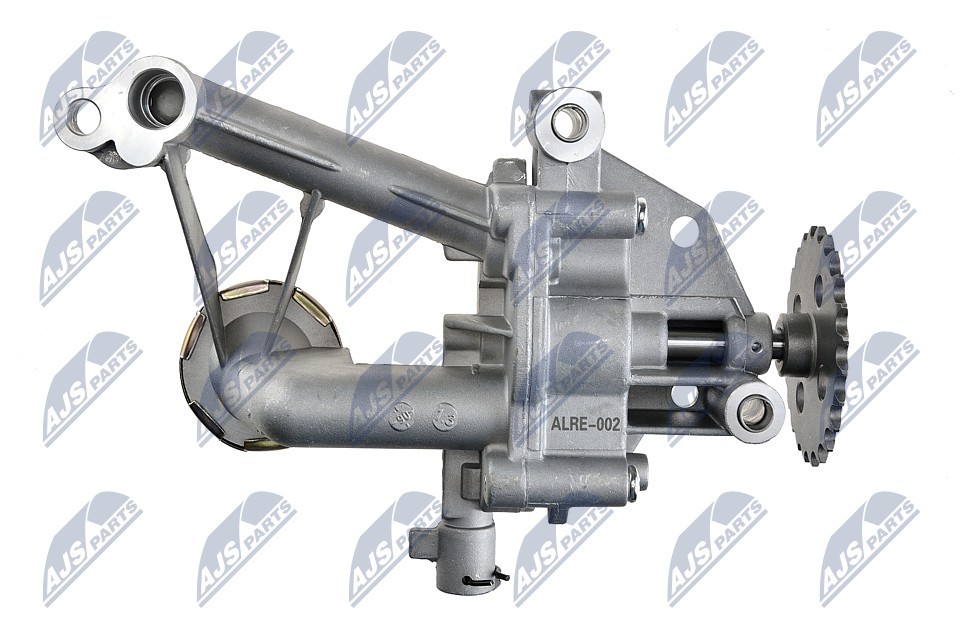 Oil Pump - BPO-RE-002 NTY