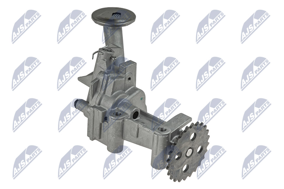 Oil Pump - BPO-RE-004 NTY
