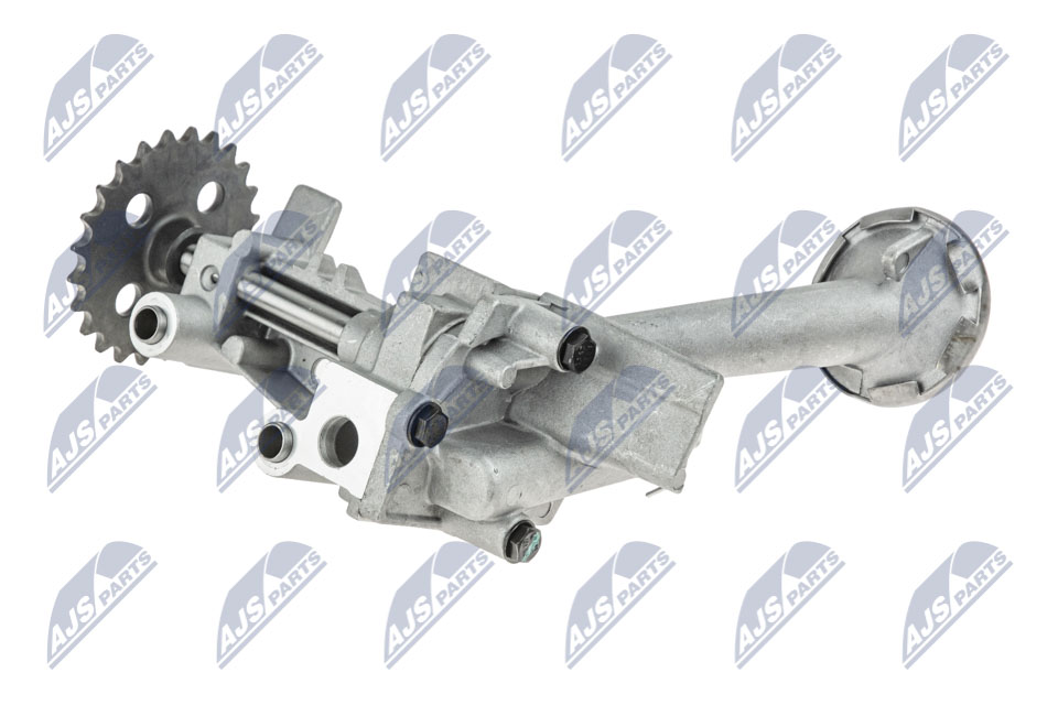 Oil Pump - BPO-RE-004 NTY