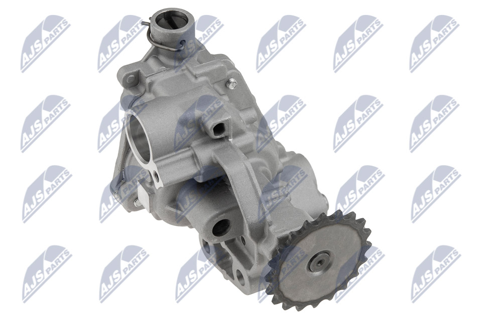Oil Pump - BPO-RE-006 NTY