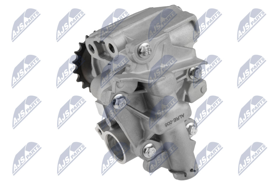 Oil Pump - BPO-RE-006 NTY