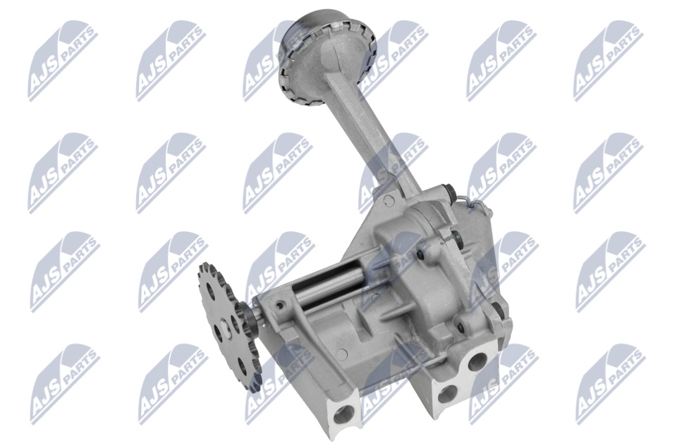 Oil Pump - BPO-RE-007 NTY