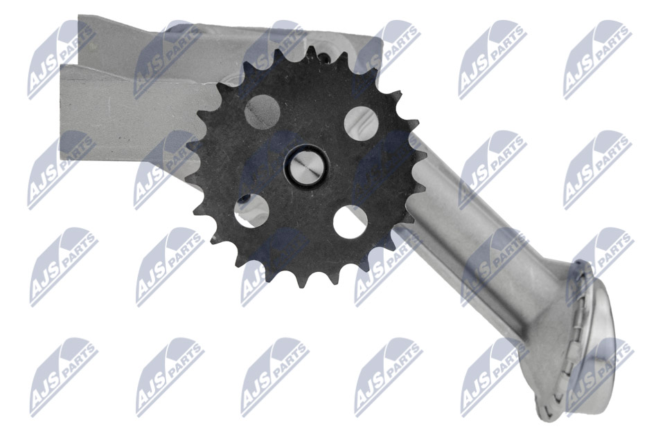 Oil Pump - BPO-RE-007 NTY
