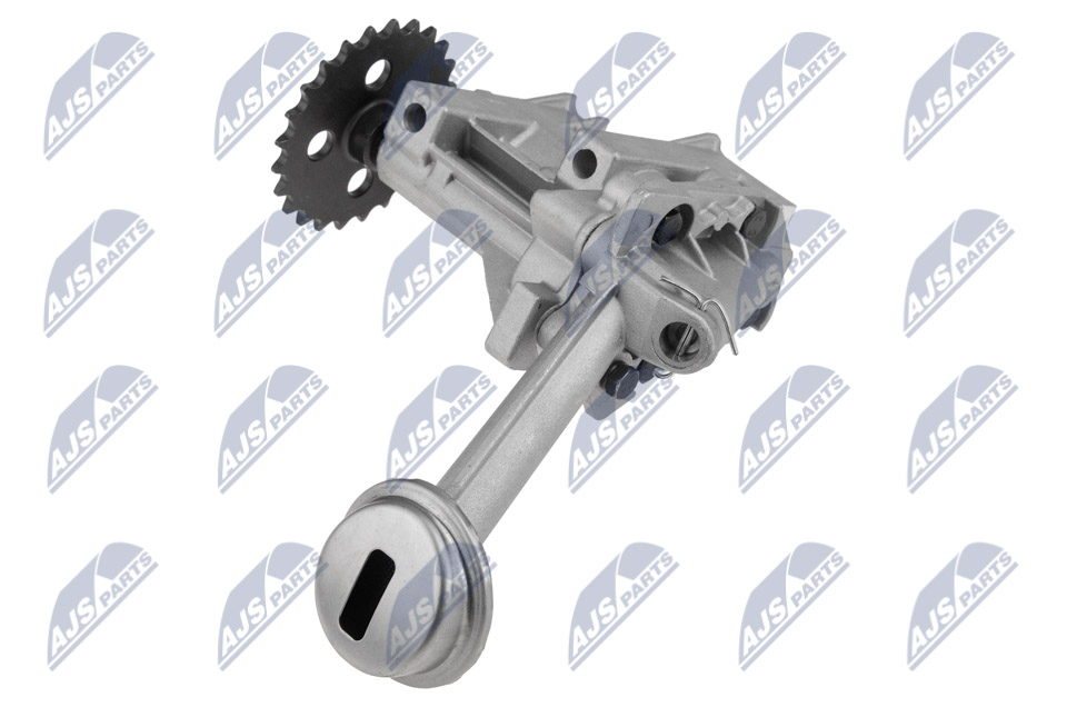 Oil Pump - BPO-RE-008 NTY