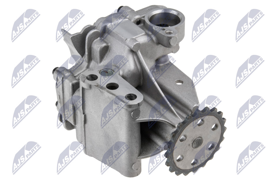 Oil Pump - BPO-RE-012 NTY