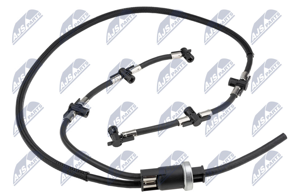 Hose, fuel overflow - BPP-AU-000 NTY