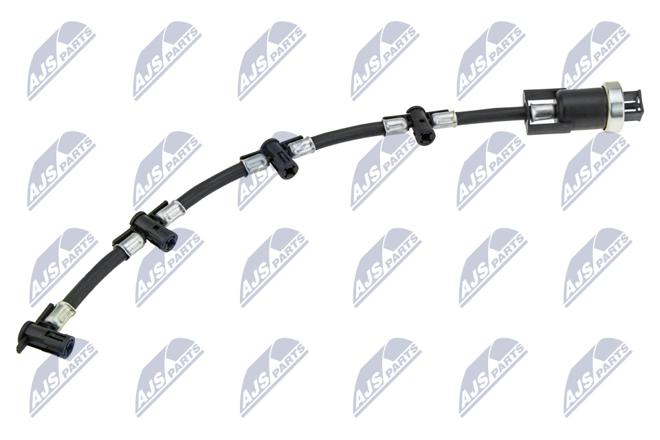 Hose, fuel overflow - BPP-AU-002 NTY