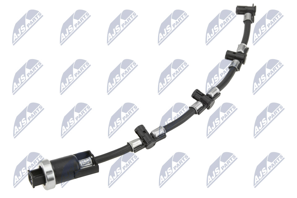 Hose, fuel overflow - BPP-AU-002 NTY