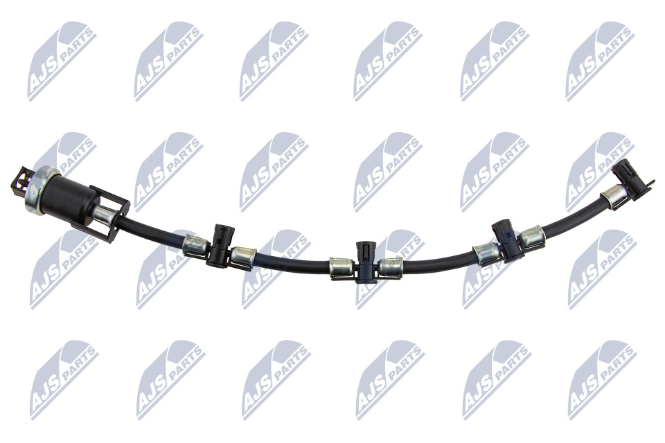 Hose, fuel overflow - BPP-AU-002 NTY
